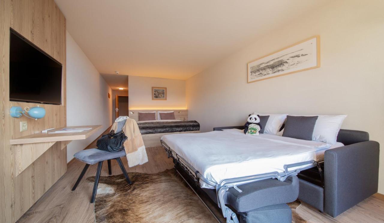 Viu Hotel Villars Exterior foto