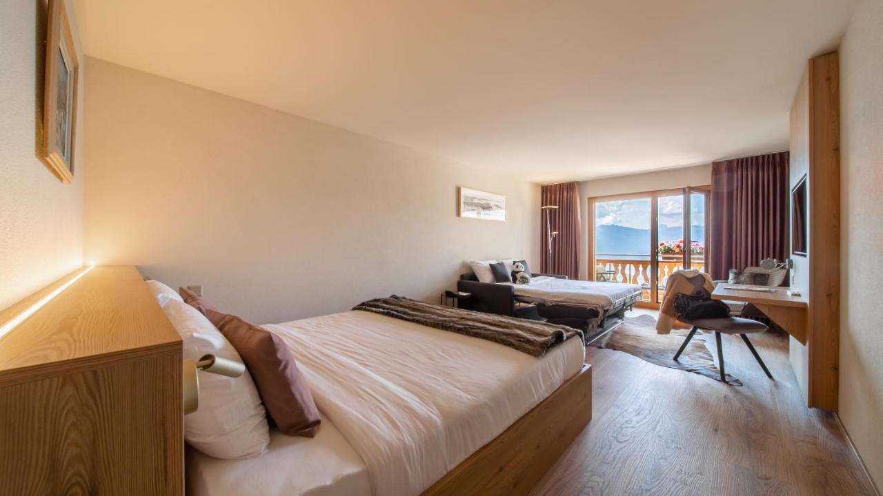 Viu Hotel Villars Exterior foto