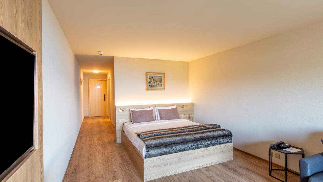 Viu Hotel Villars Exterior foto