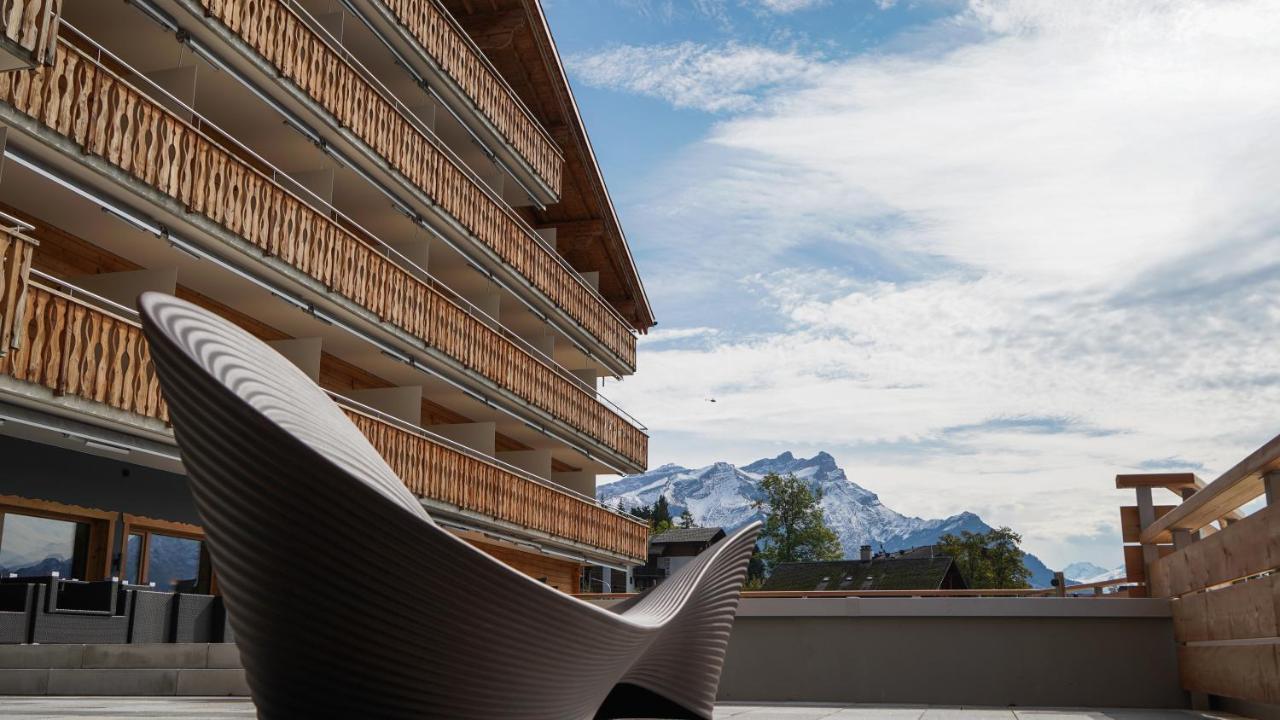 Viu Hotel Villars Exterior foto