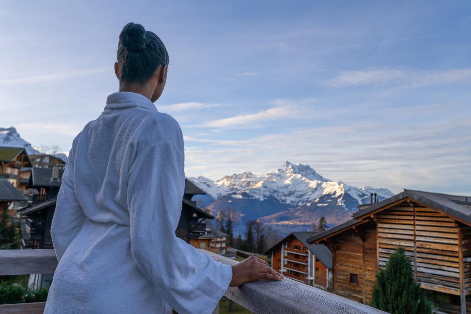 Viu Hotel Villars Exterior foto