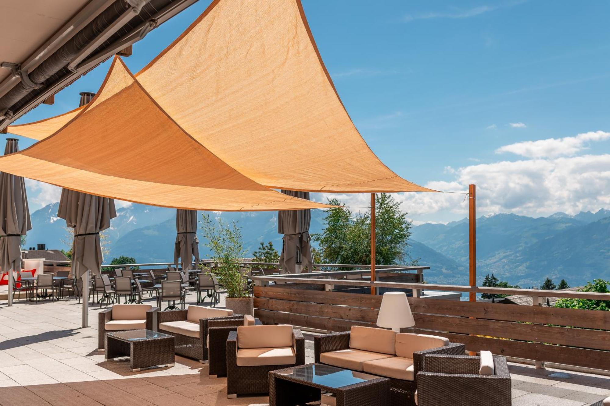 Viu Hotel Villars Exterior foto
