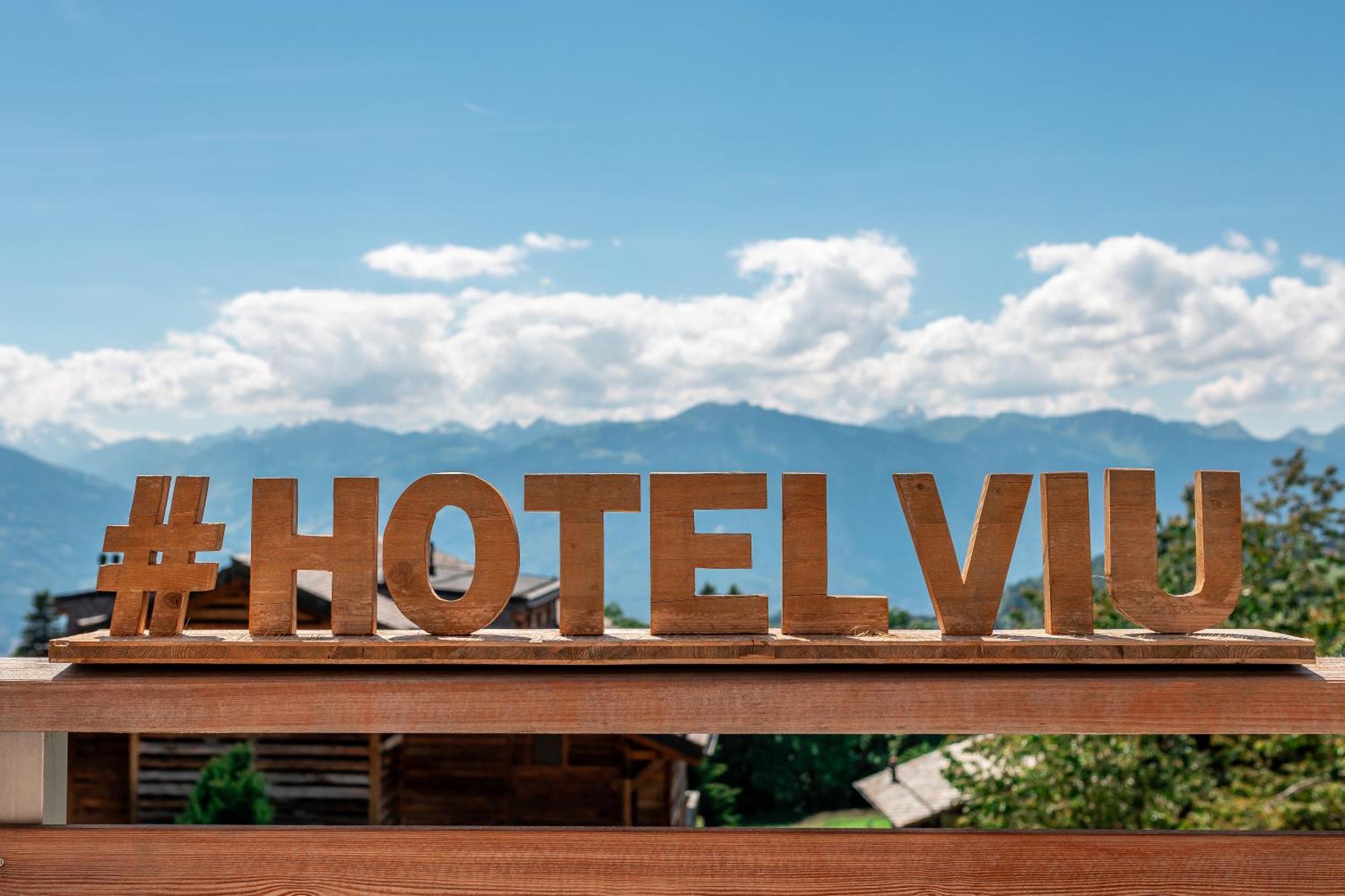 Viu Hotel Villars Exterior foto