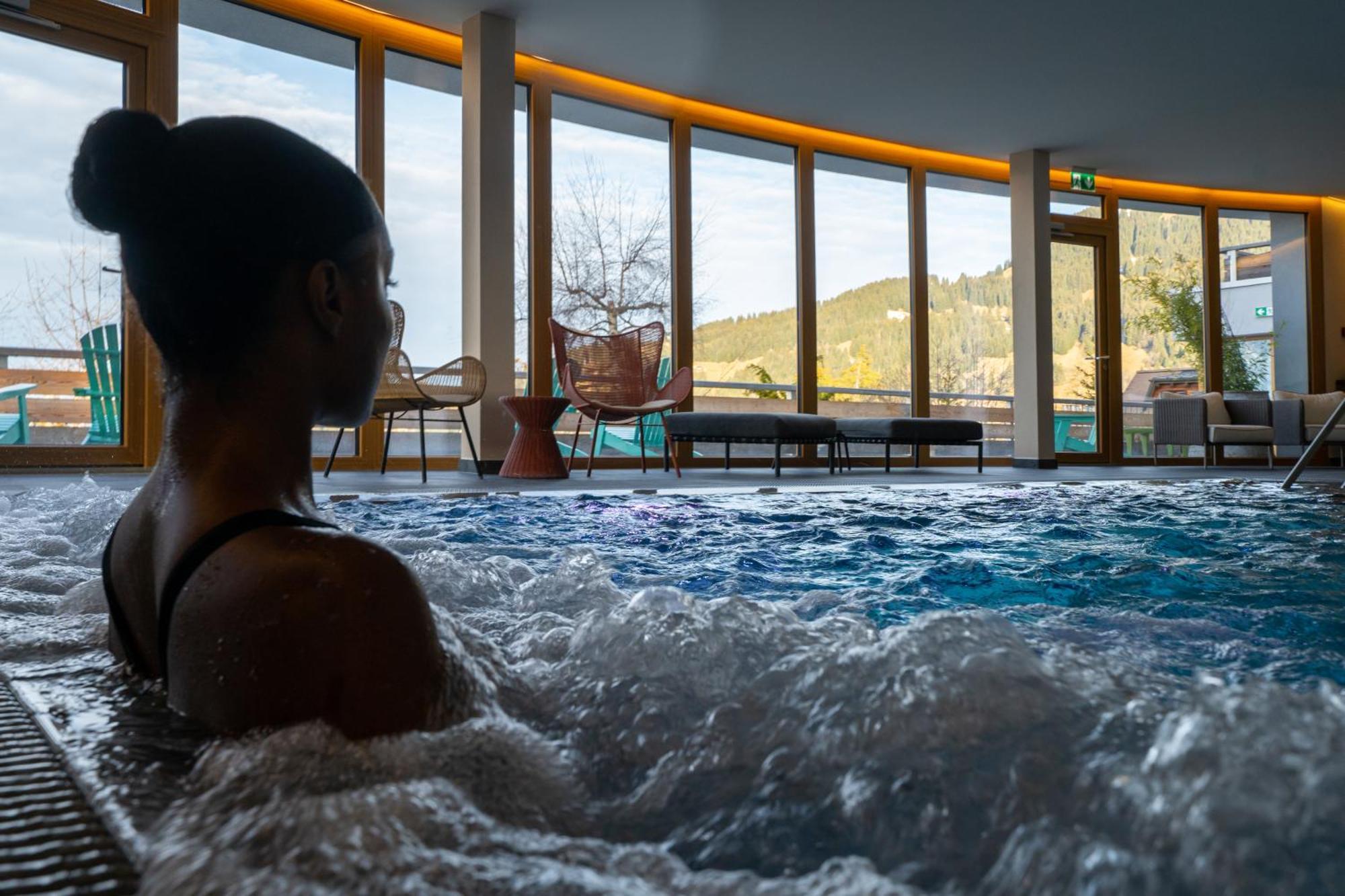 Viu Hotel Villars Exterior foto
