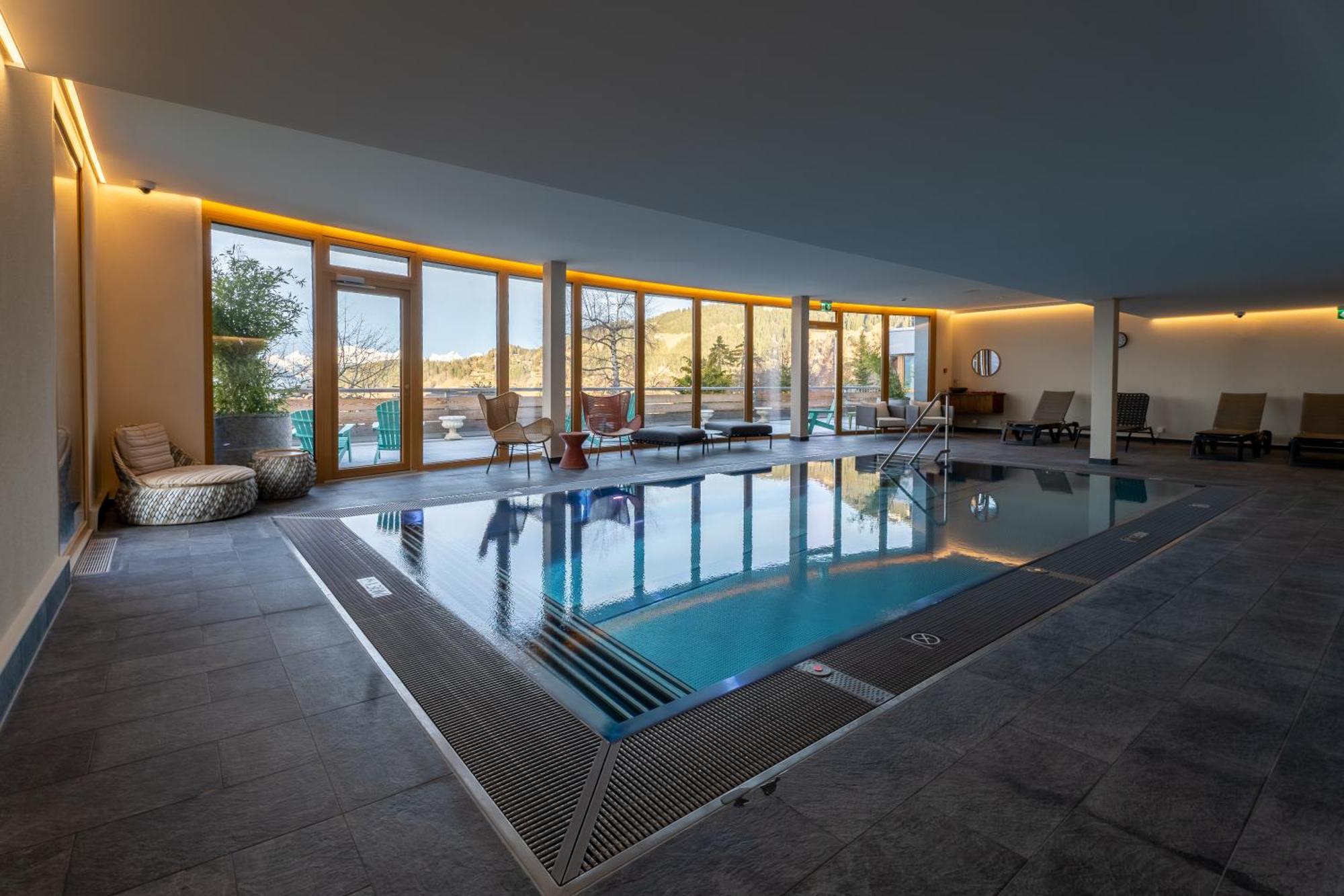 Viu Hotel Villars Exterior foto