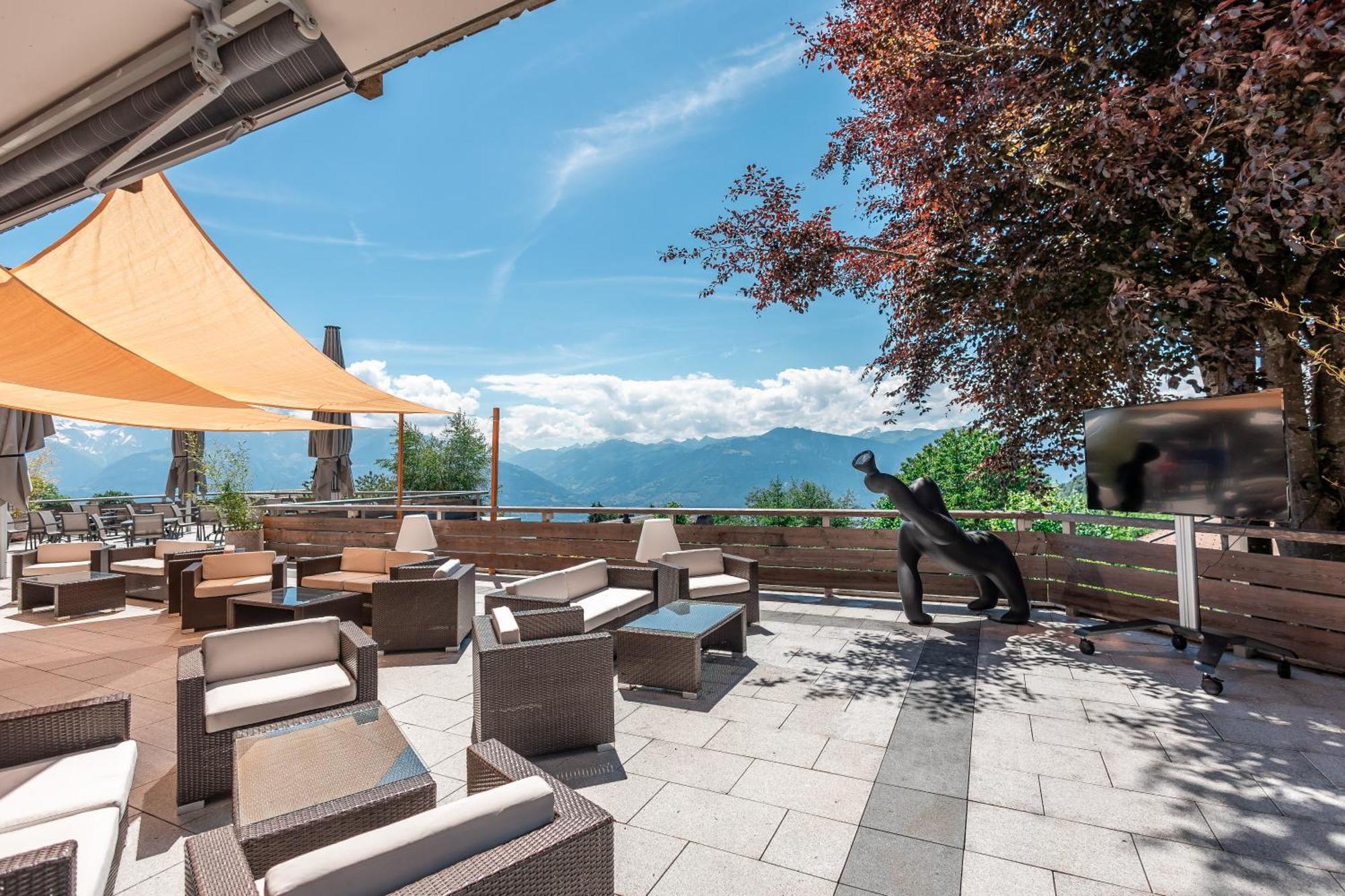 Viu Hotel Villars Exterior foto